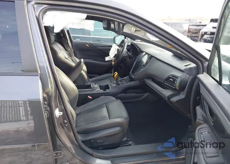 2023 Subaru Outback Wilderness из США, поврежденный, VIN 4S4BTGUD6P3122078